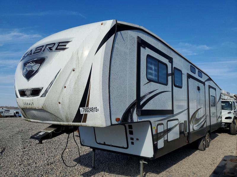 2022 Sabre By Forest Rive 2022 Forest River Sabre Camper