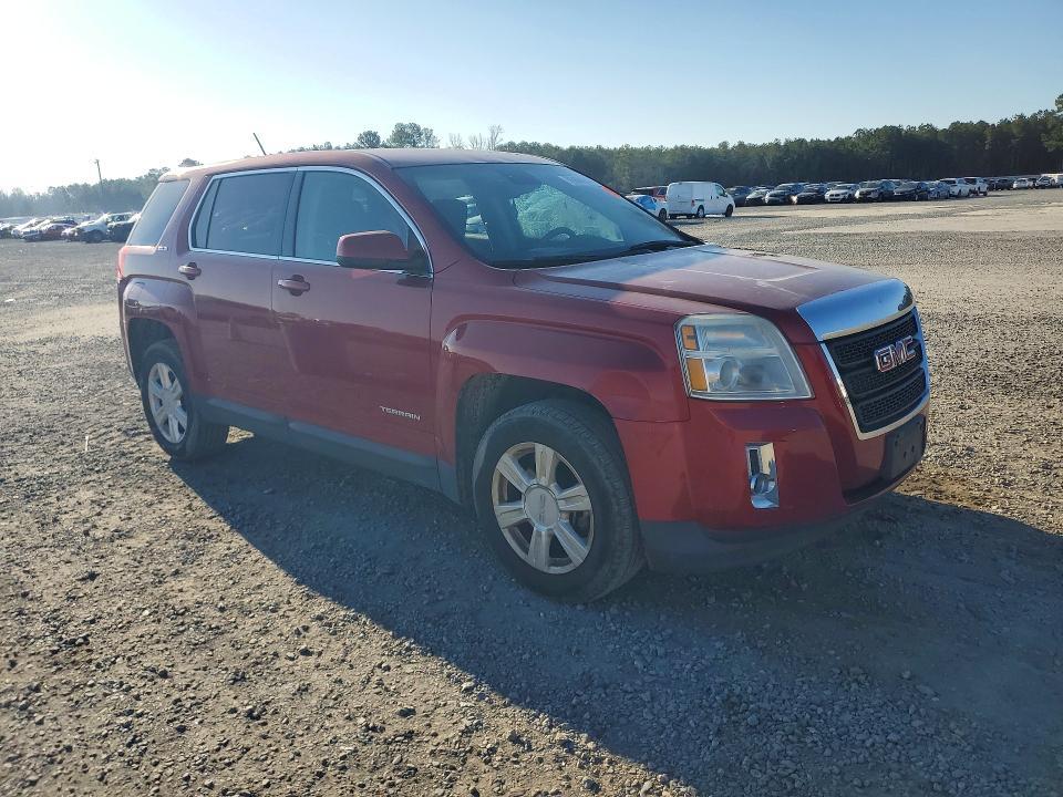2015 GMC Terrain sle