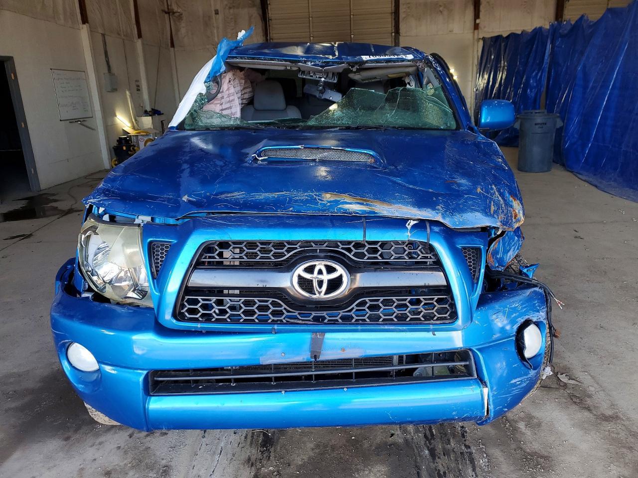 2011 Toyota Tacoma Double Cab