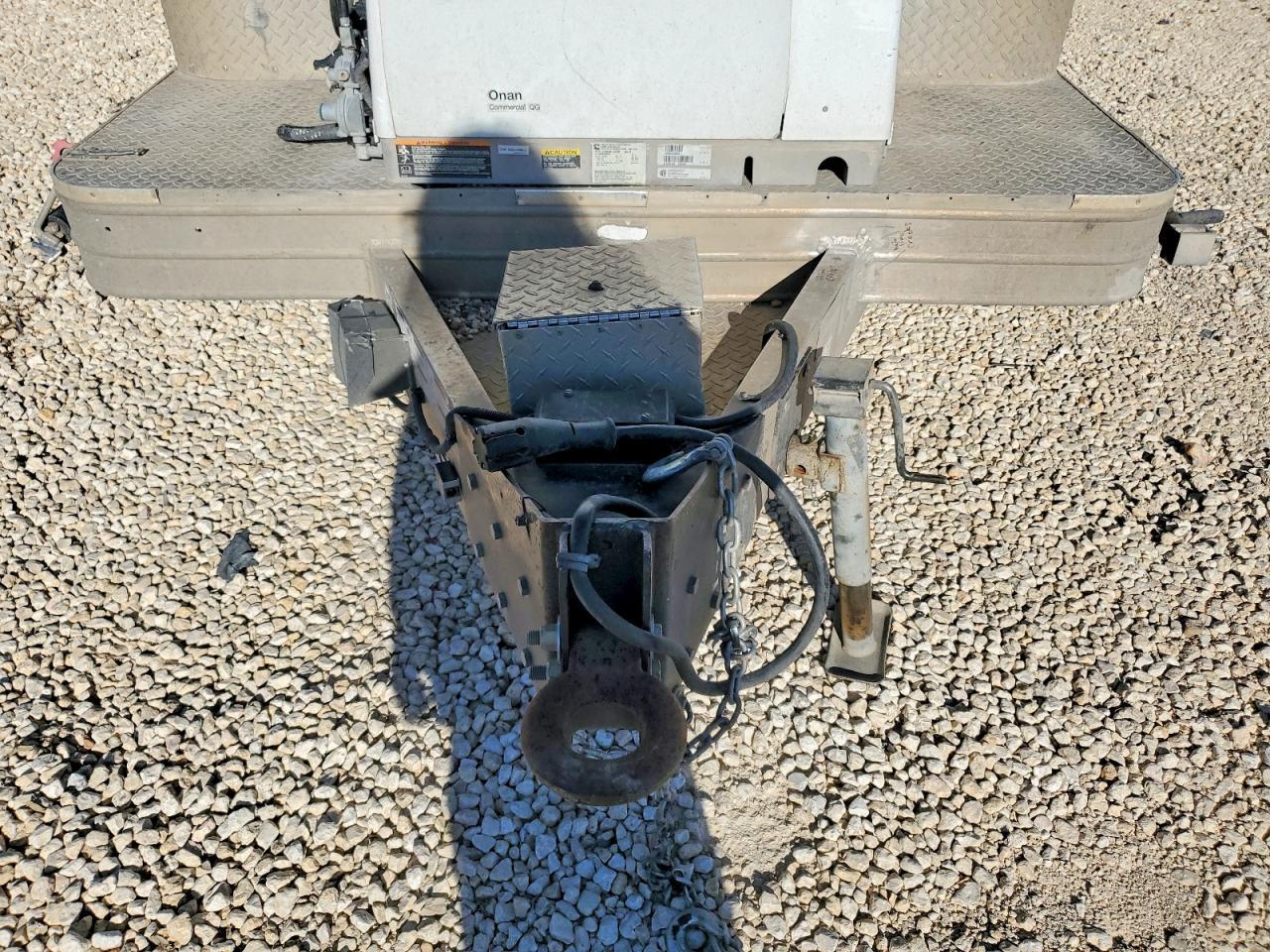 2005 Featherlite Fiber Optic Splicing Trailer