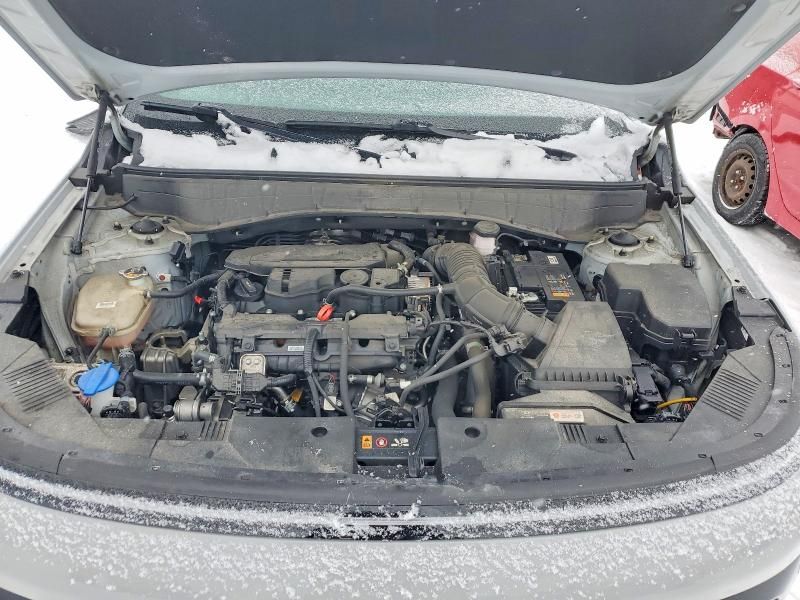 2024 Hyundai Kona n Line