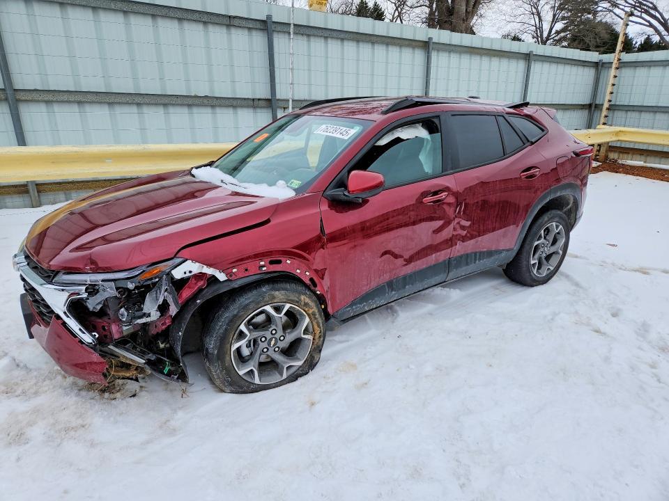 2024 Chevrolet Trax 1LT