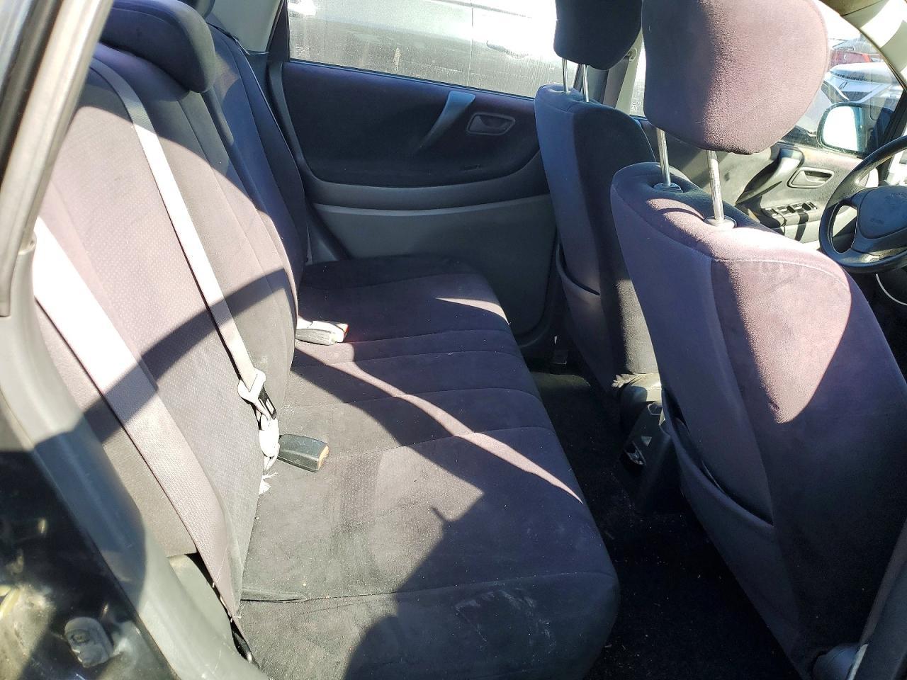 2003 Suzuki Aerio