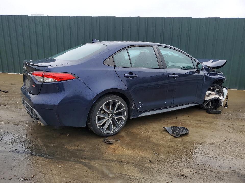 2021 Toyota Corolla se