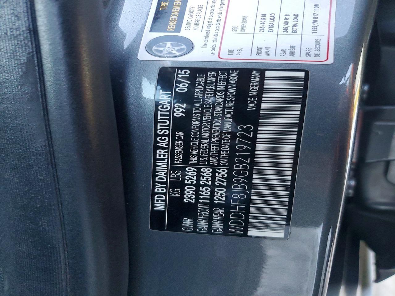 2016 Mercedes-Benz E 350 4matic