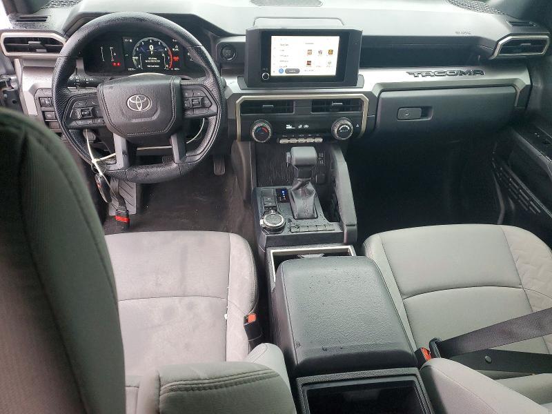 2025 Toyota Tacoma Double cab