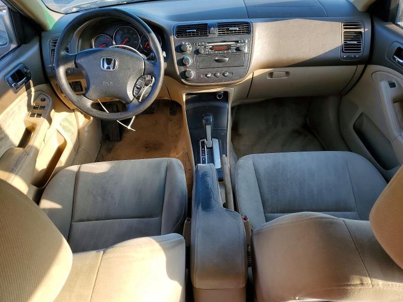2003 Honda Civic ex