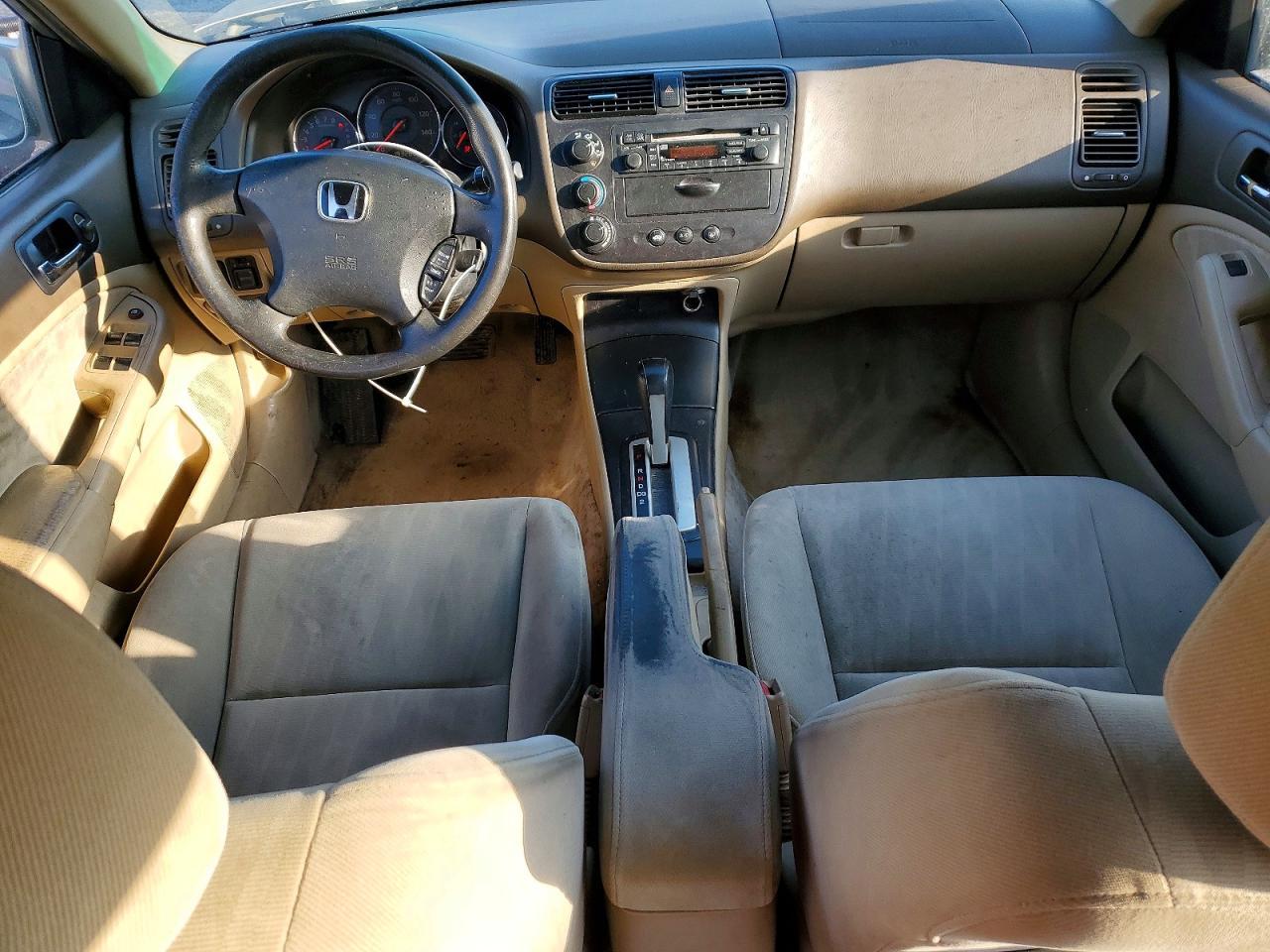 2003 Honda Civic ex