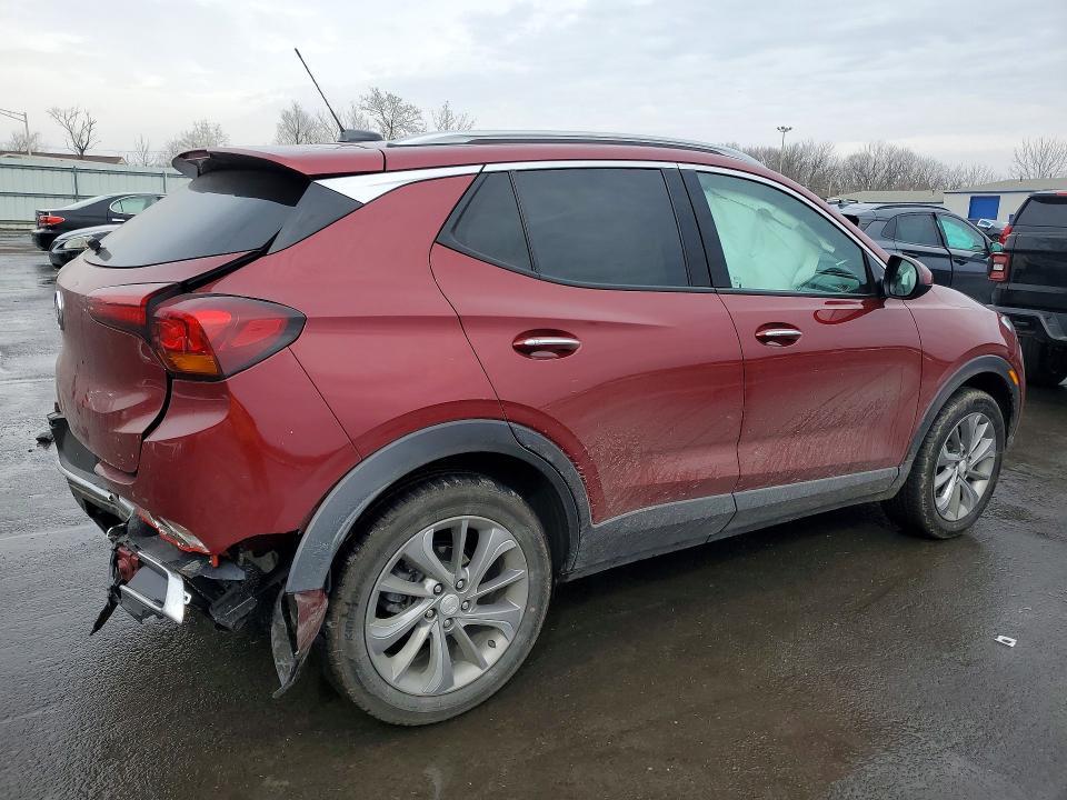 2023 Buick Encore gx Essence