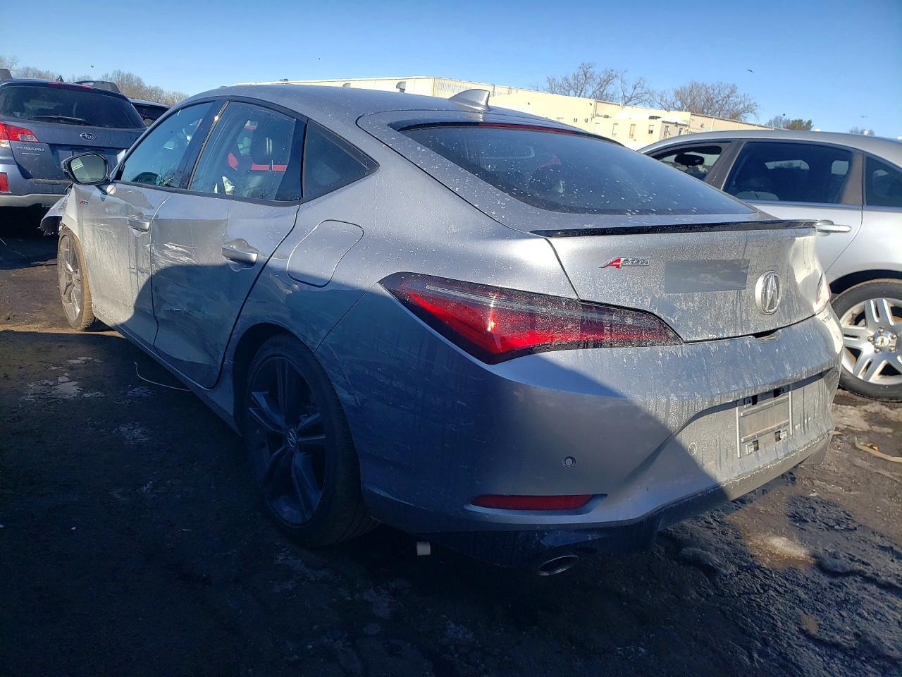 2024 Acura Integra A-spec Tech