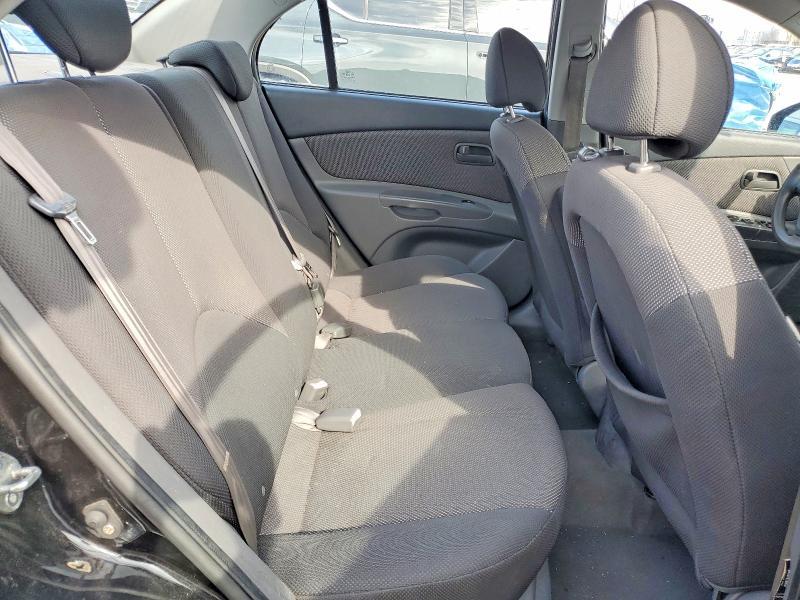 2008 KIA Rio Base