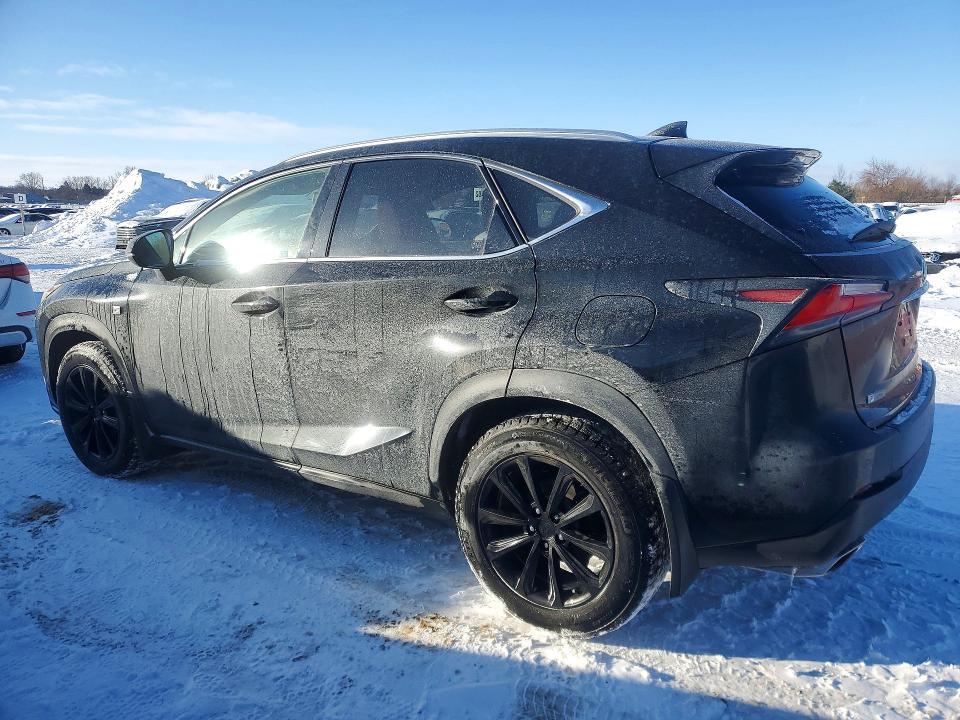 2017 Lexus Nx 200t Base
