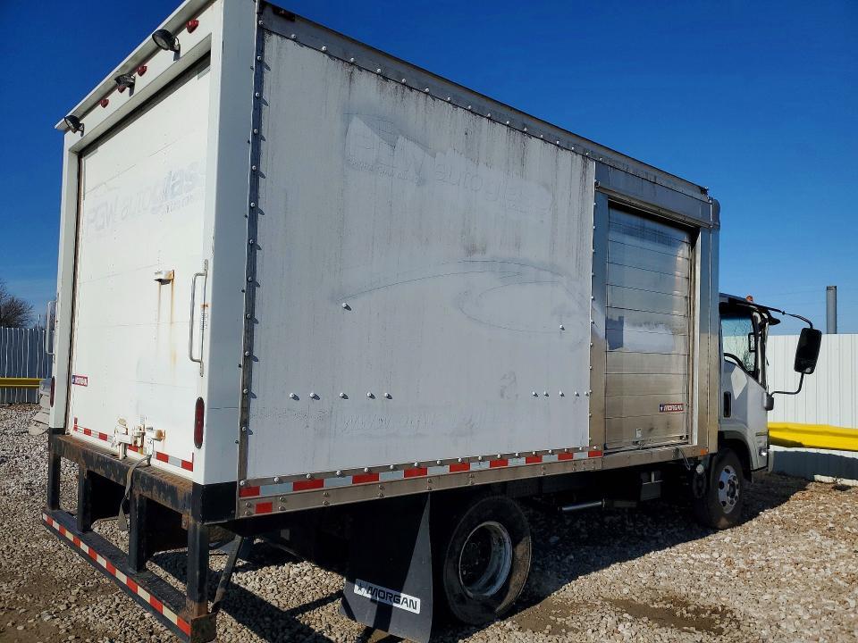 2019 Isuzu Npr hd box Truck