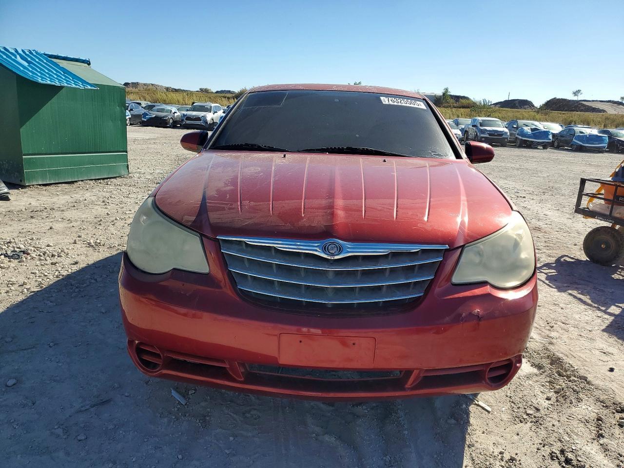 2008 Chrysler Sebring Touring