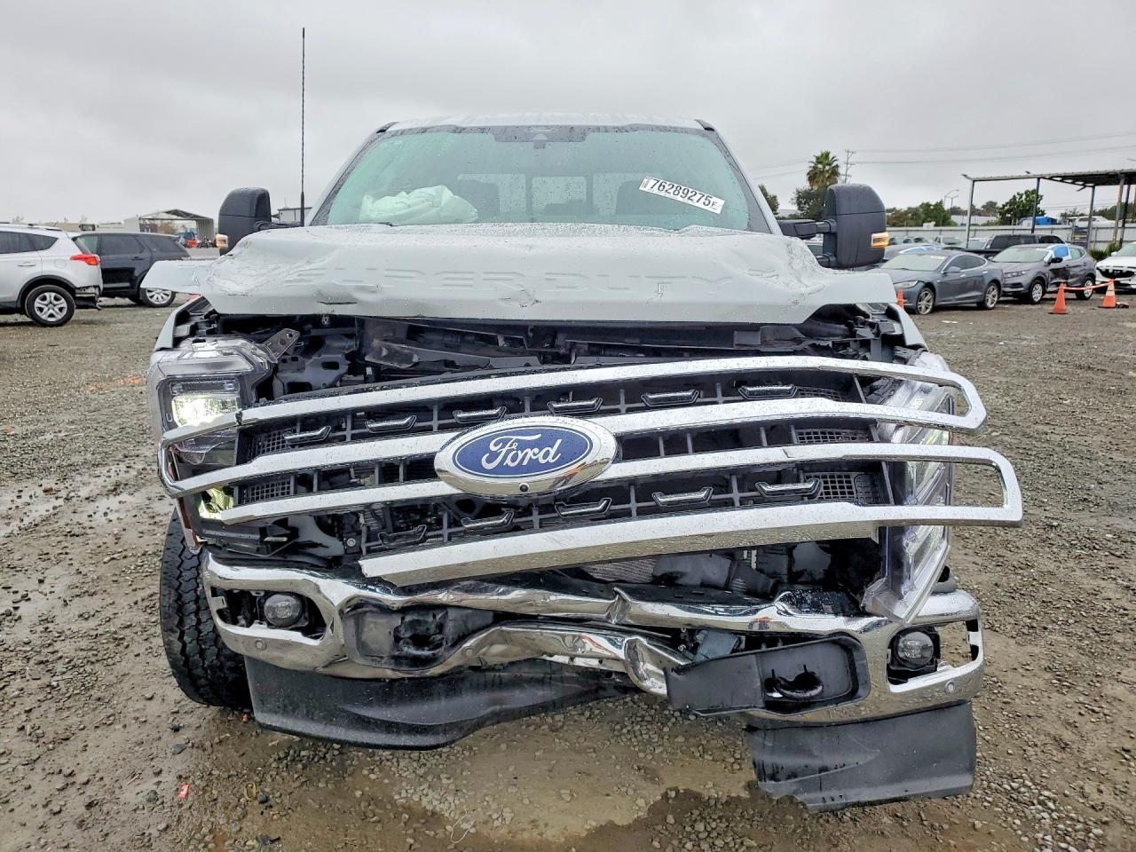 2026 Ford F250 Super Duty