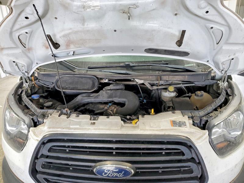 2019 Ford Transit 250 Delivery Van
