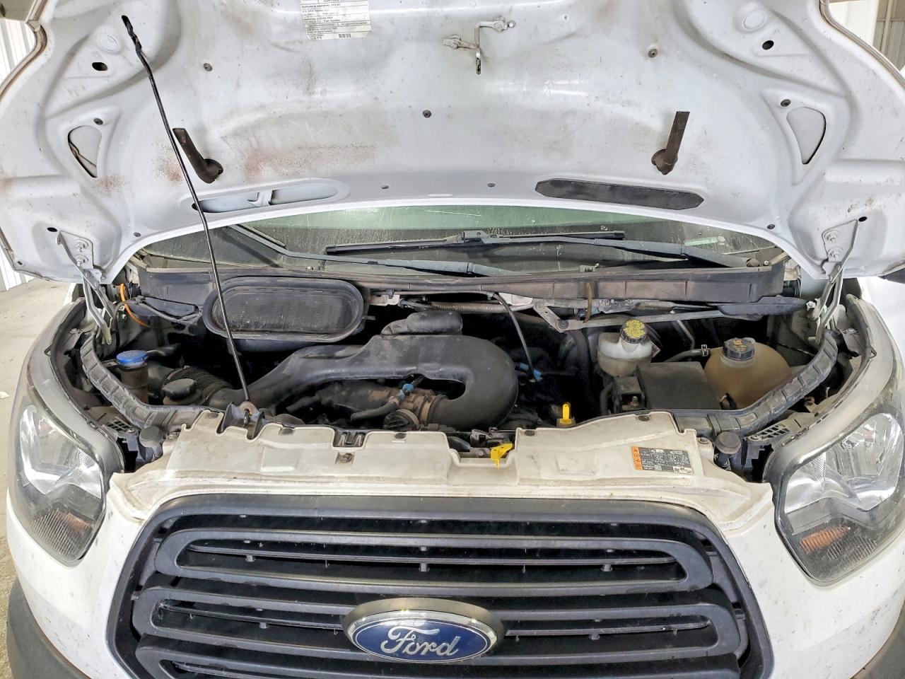 2019 Ford Transit 250 Delivery Van