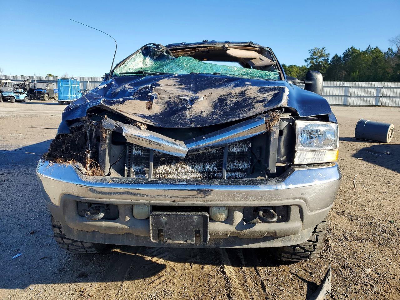 2003 Ford F250 Super Duty