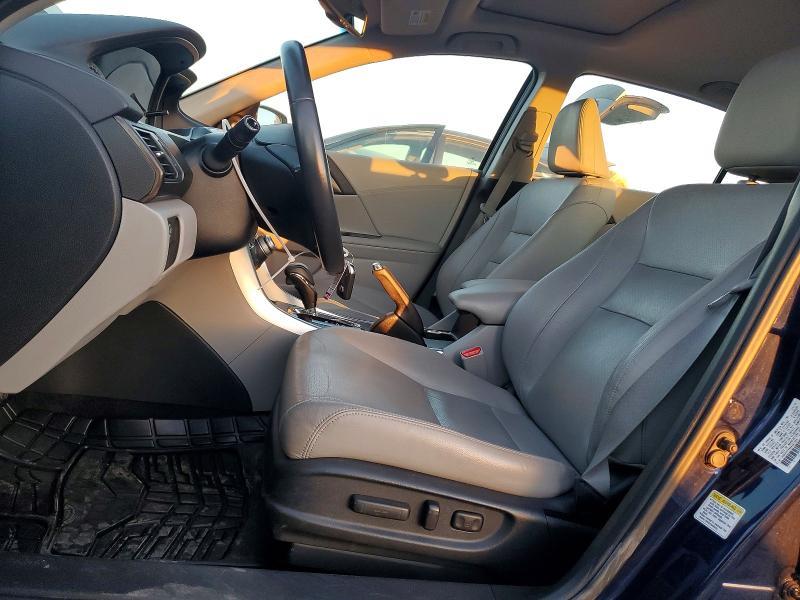 2013 Honda Accord exl