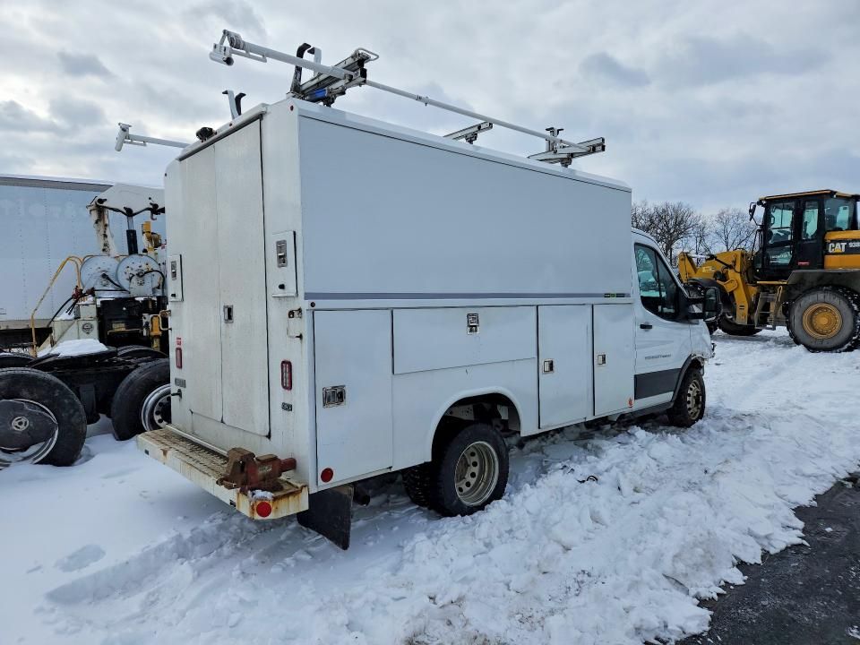 2020 Ford Transit Utility / Service Truck
