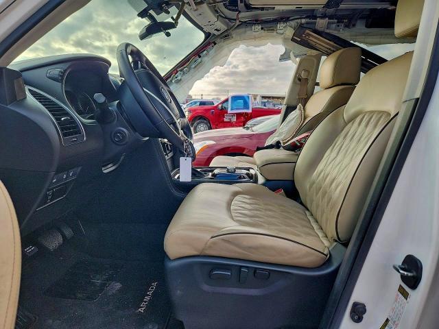 2021 Nissan Armada Platinum