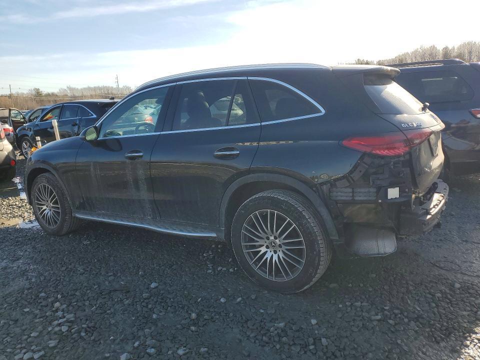 2023 Mercedes-Benz Glc 300 4matic
