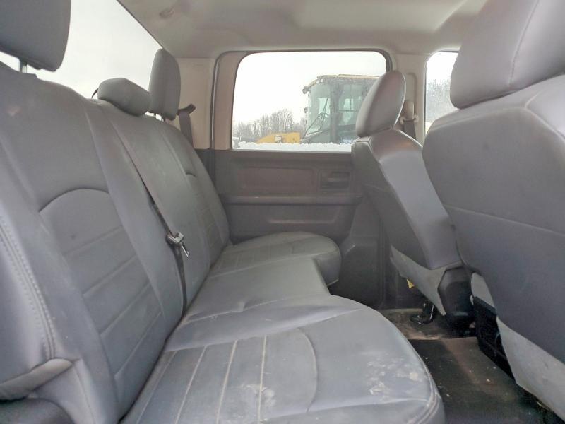 2018 Dodge RAM 5500 Utility / Service Truck
