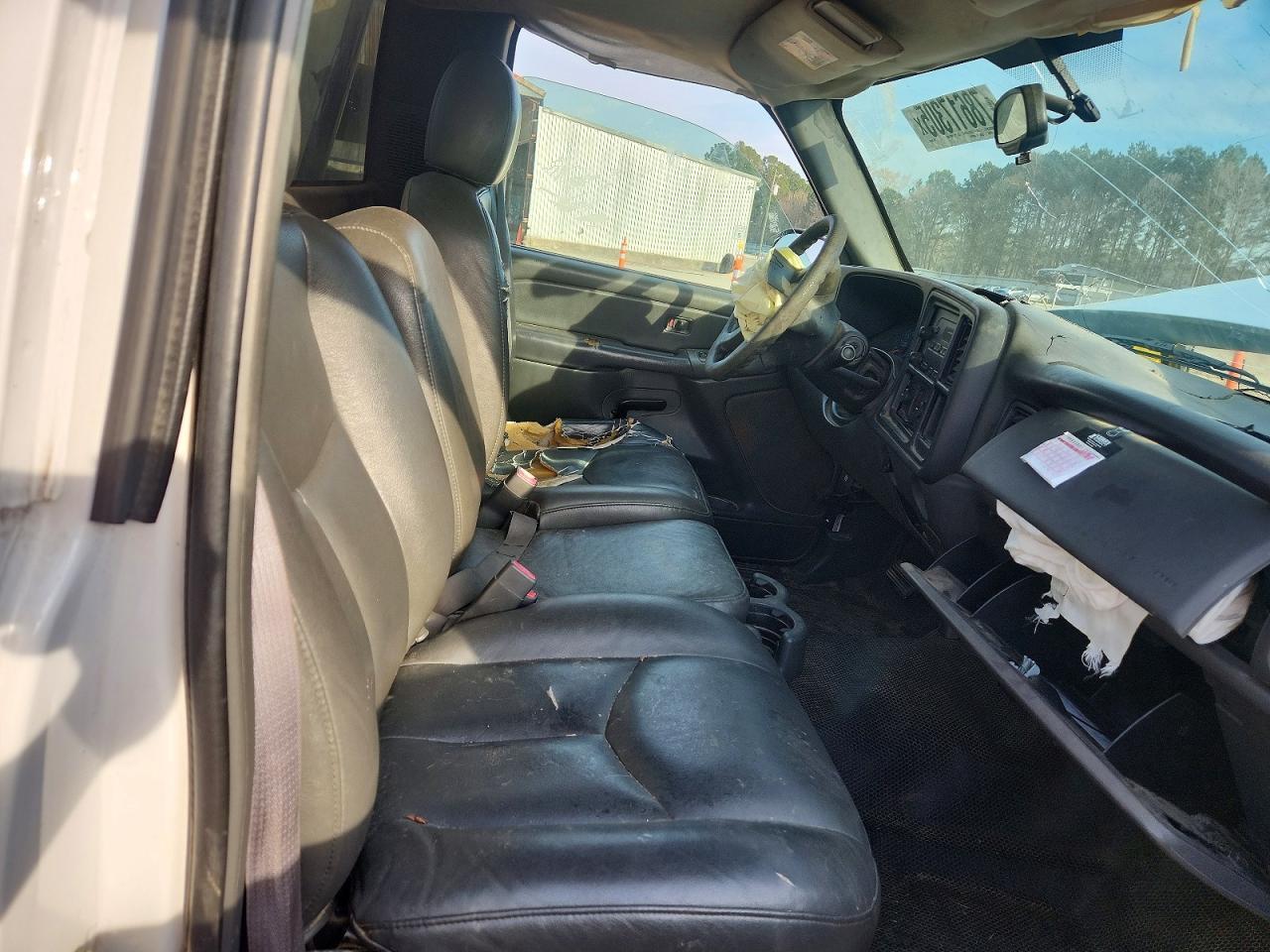 2006 Chevrolet Silverado C1500