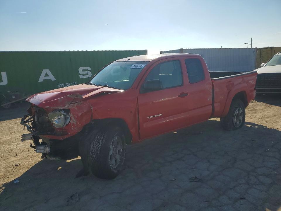 2008 Toyota Tacoma V6