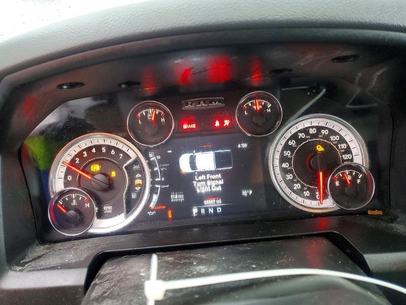 2019 Dodge Ram 1500 Classic slt