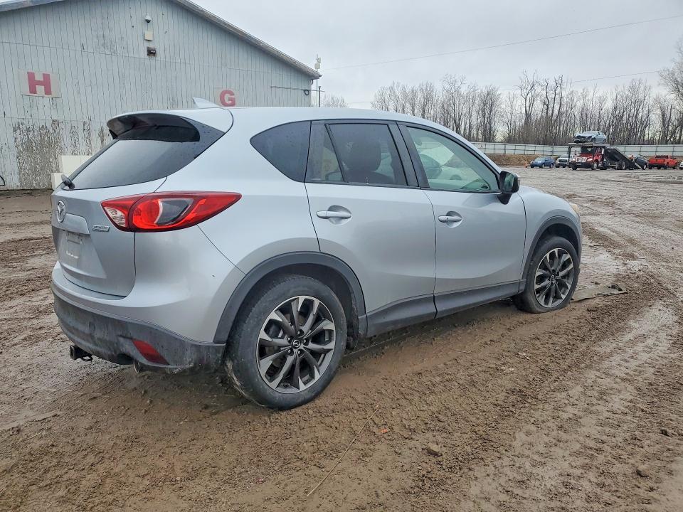 2016 Mazda Cx-5 gt