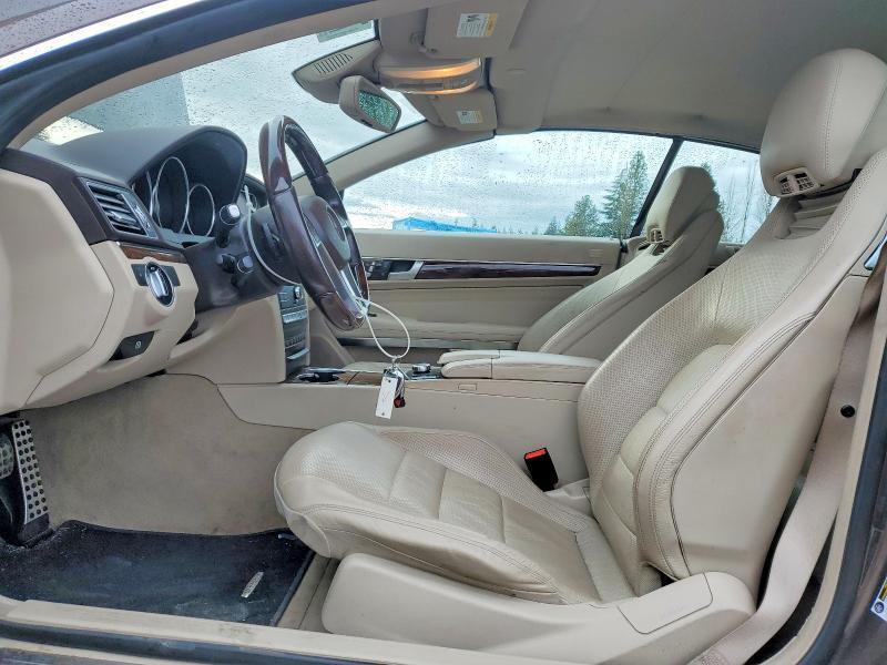 2016 Mercedes-Benz E 400