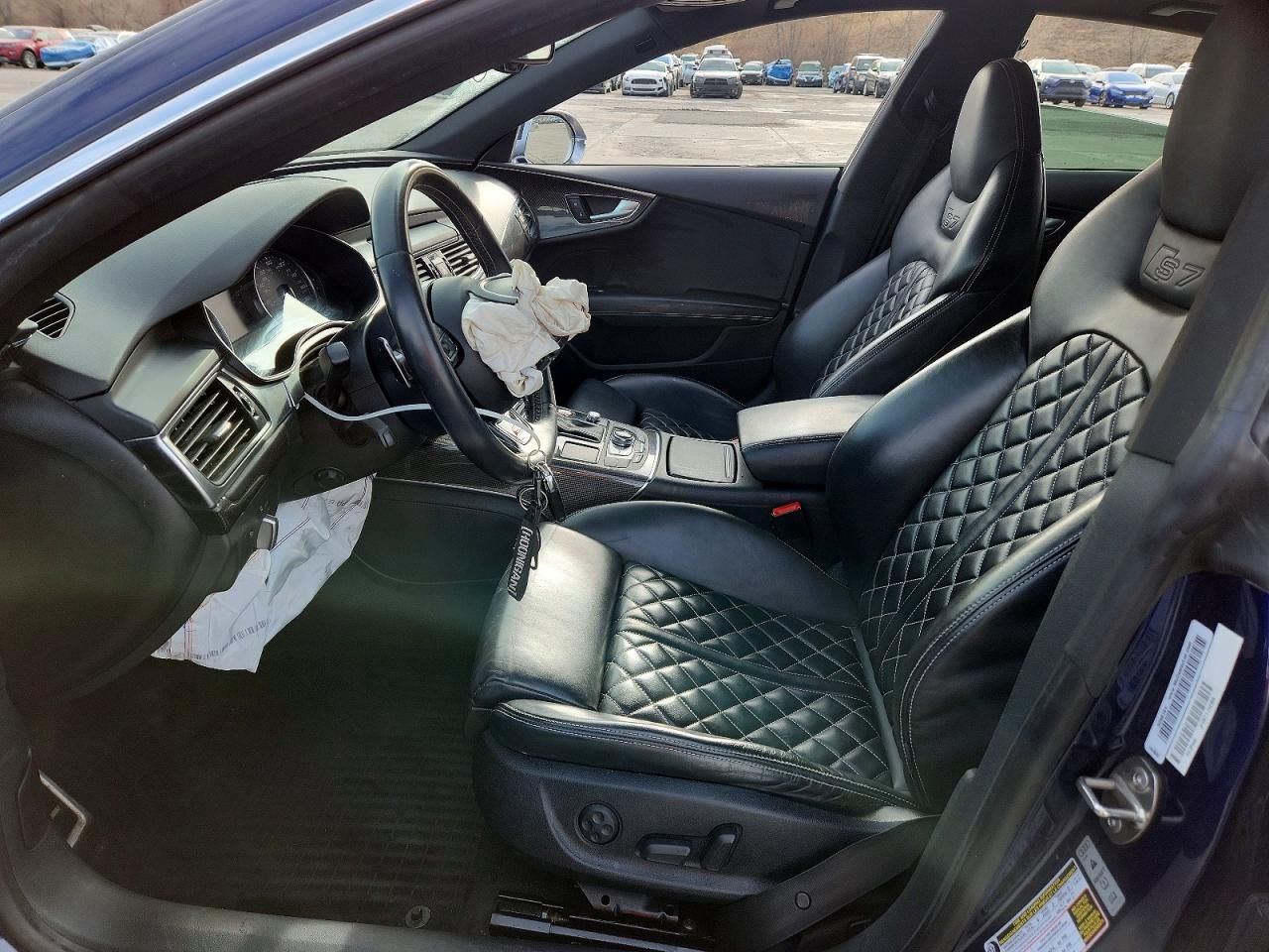 2014 Audi S7 Premium