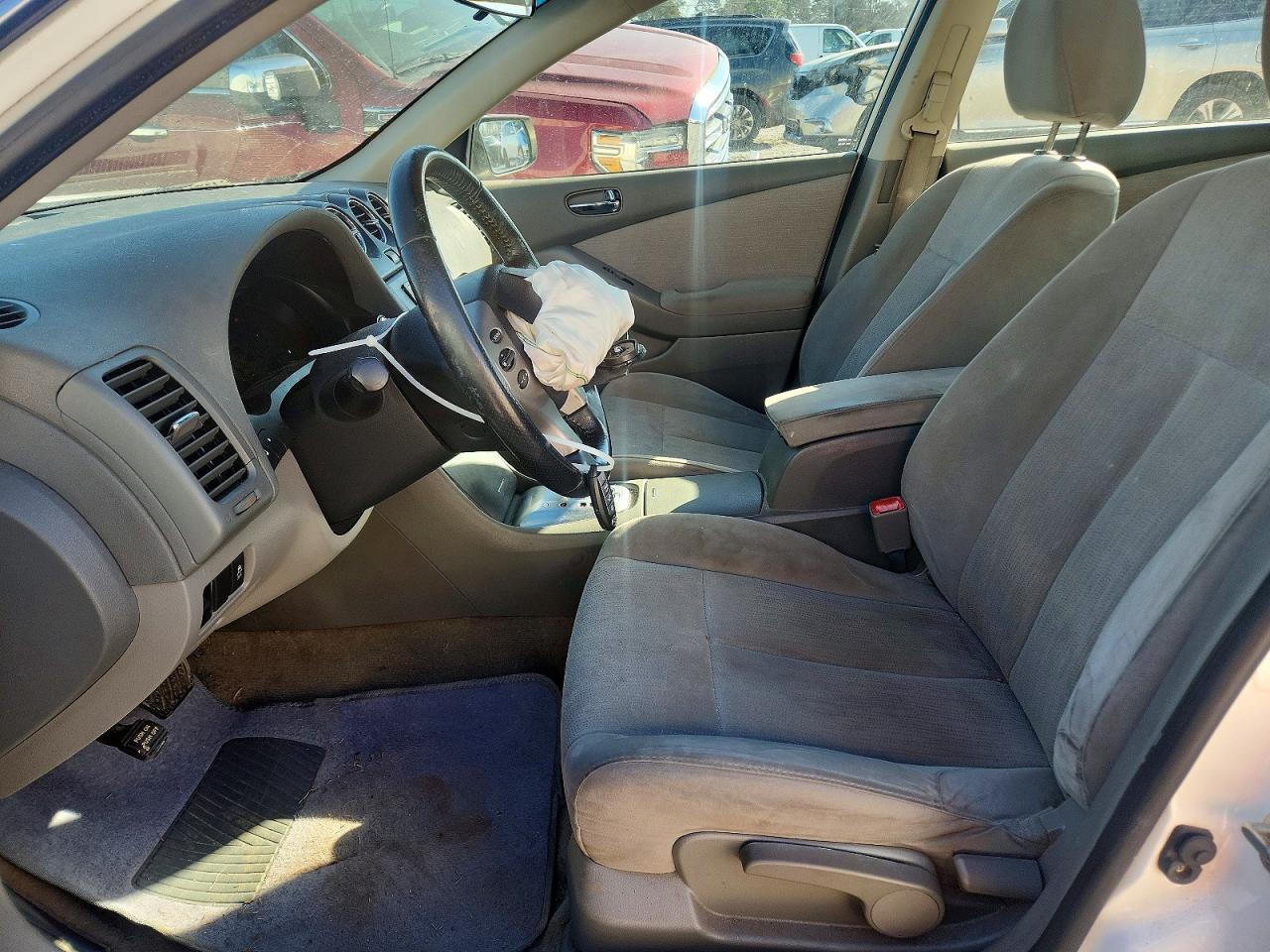 2011 Nissan Altima Base