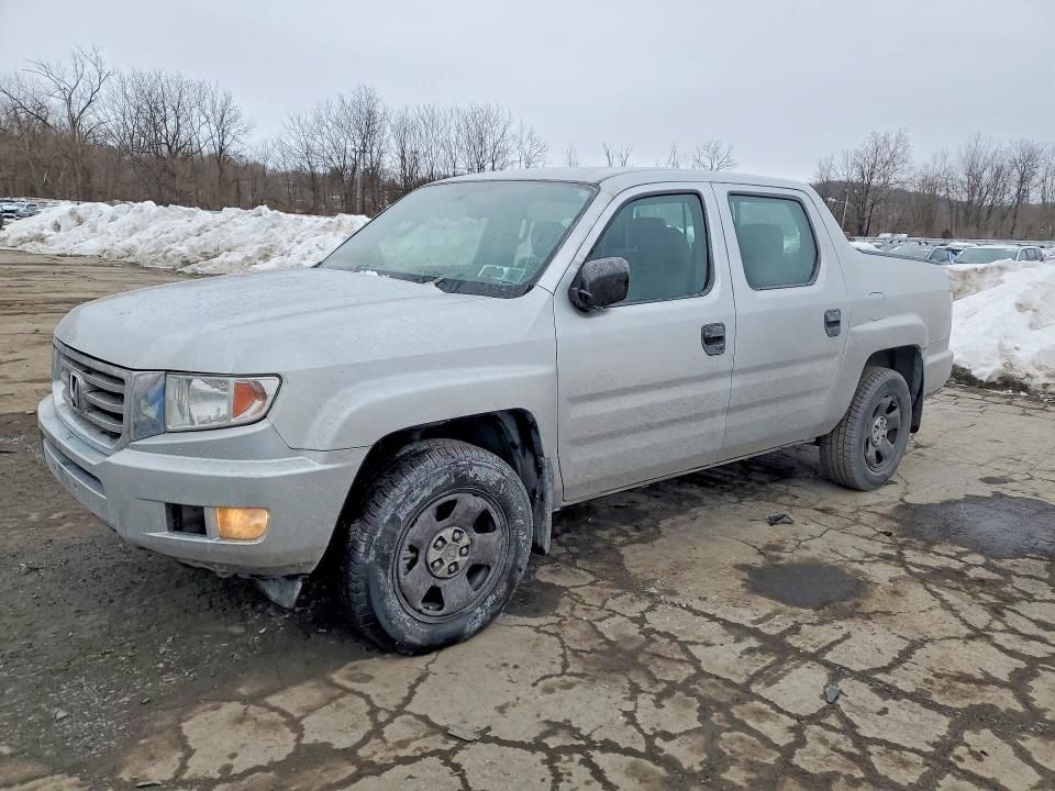 2013 Honda Ridgeline rt