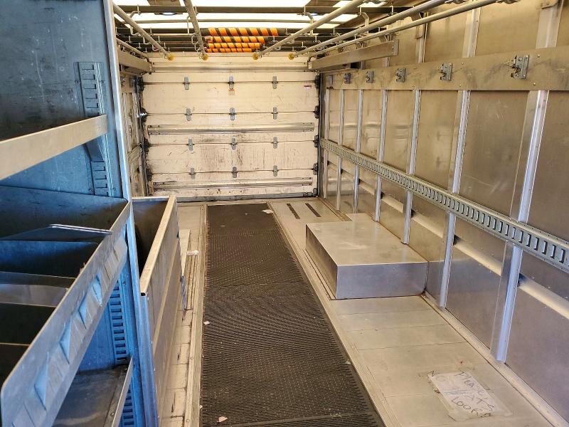 2010 Ford E450 Delivery Truck