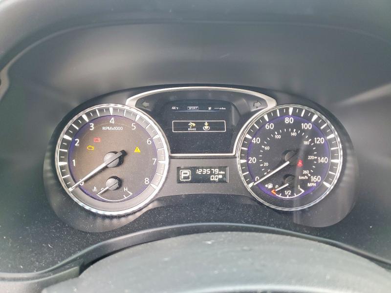 2016 Infiniti Qx60