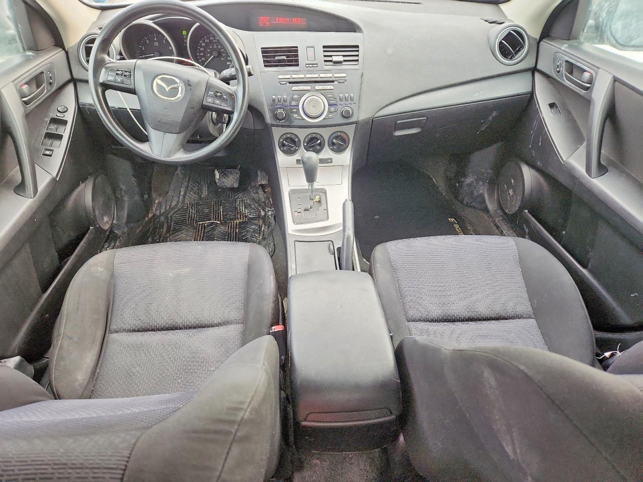 2010 Mazda 3 I