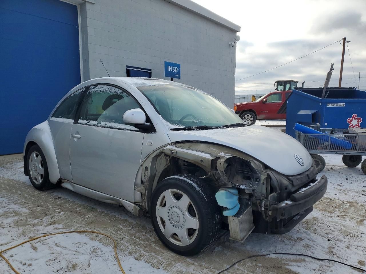 2000 Volkswagen New Beetle glx