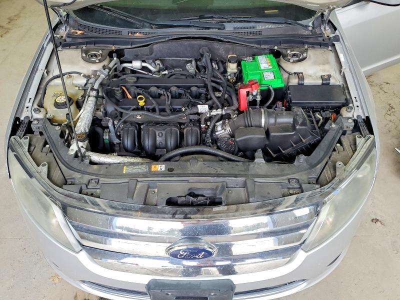 2010 Ford Fusion se