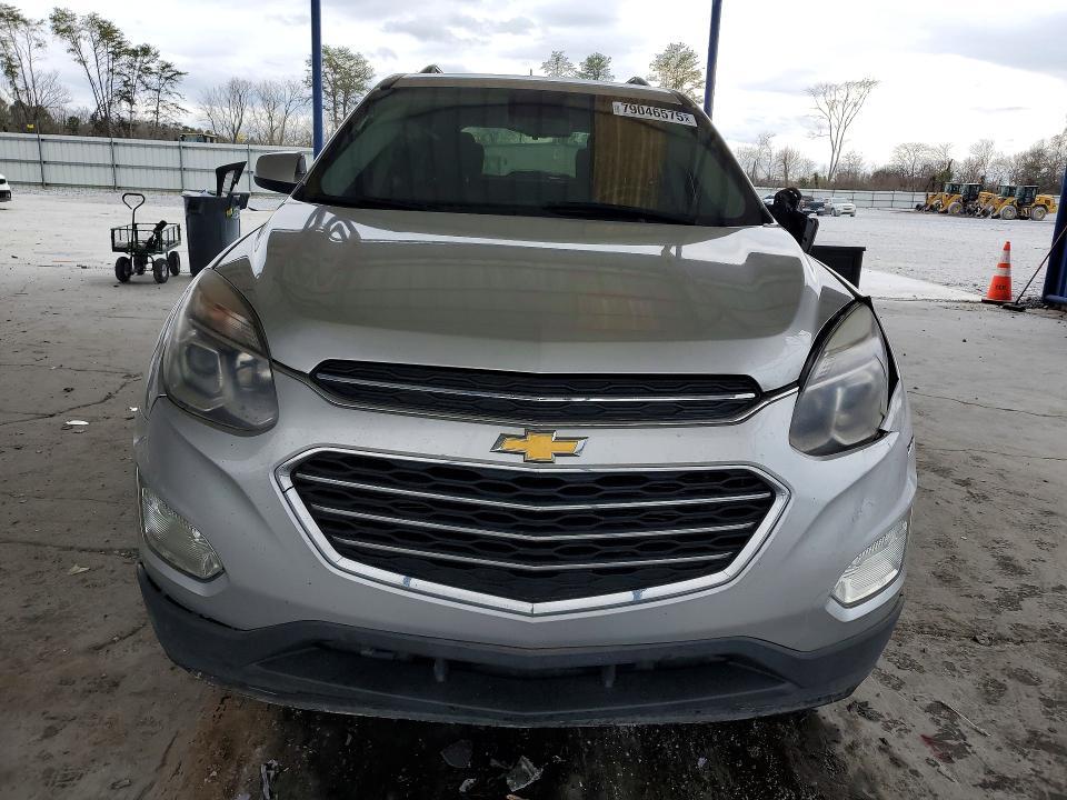 2016 Chevrolet 2016 Chev Equinox lt