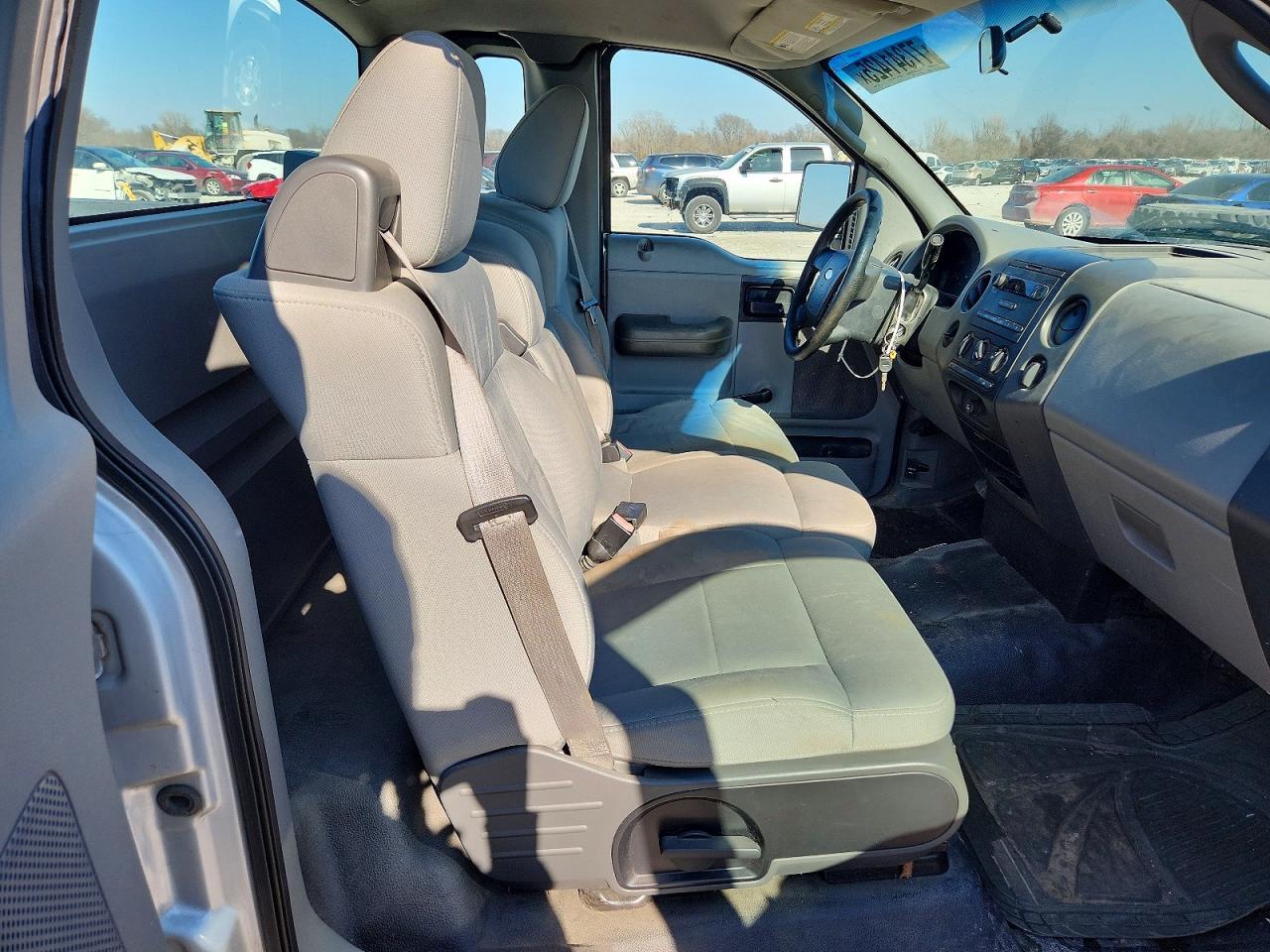 2007 Ford F150