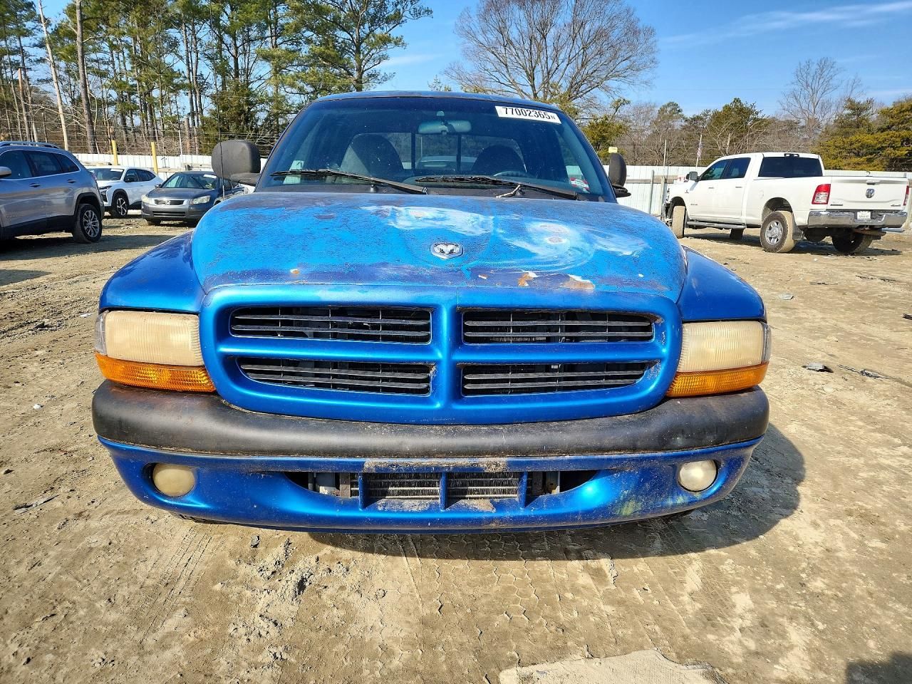 1999 Dodge Dakota