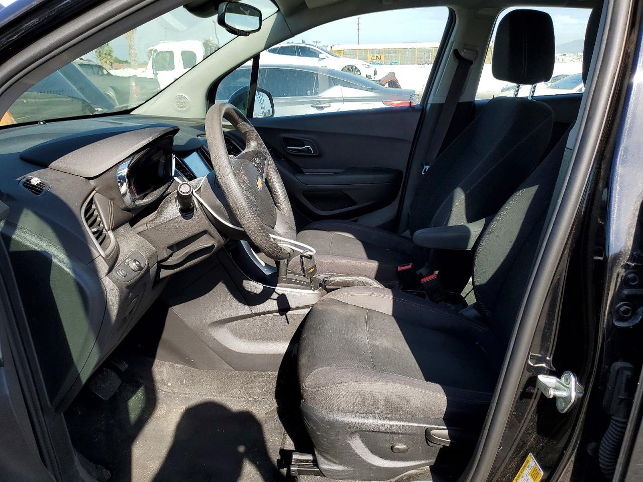 2017 Chevrolet Trax ls