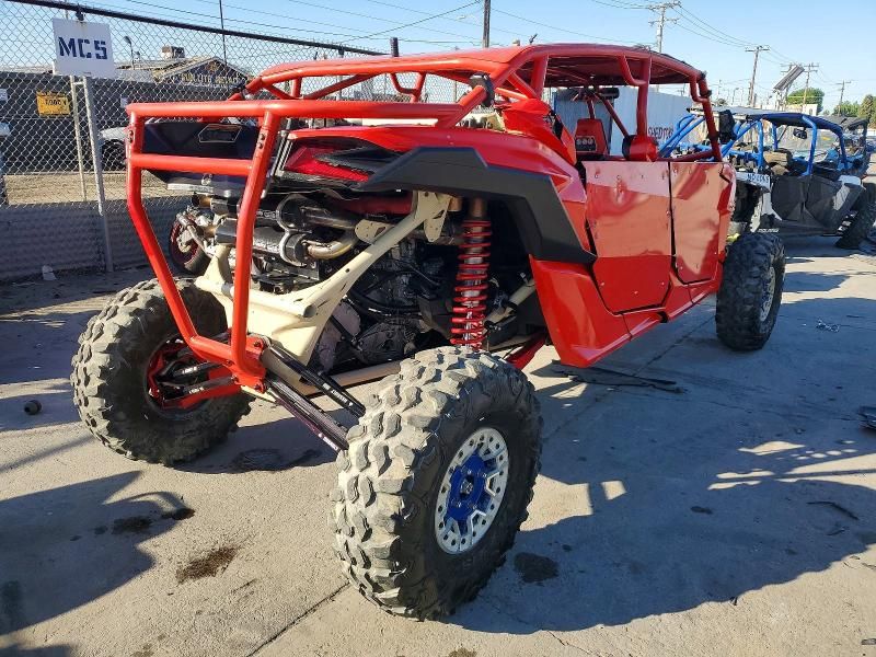 2021 Can-Am 2021 CAM AM Maverick X3