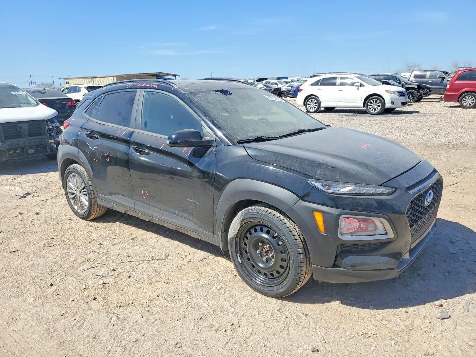 2020 Hyundai Kona sel Plus