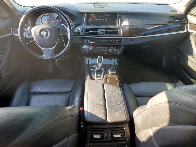 2016 BMW 535 xi