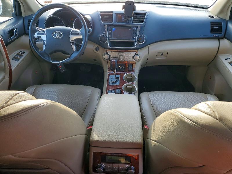 2013 Toyota Highlander Limited