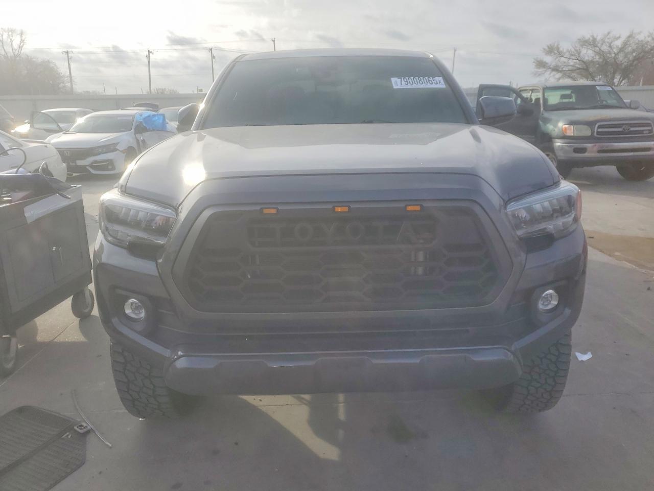 2021 Toyota Tacoma TRD OFF-Road