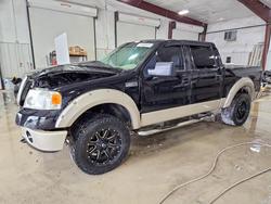 2008 Ford F150 Supercrew en venta en Cahokia Heights, IL